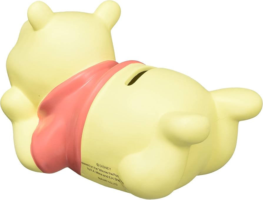 Amazon.co.jp: サンアート ディズニー 「 くまのプーさん 」 プーさん