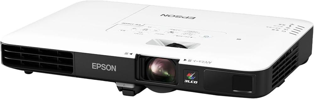 Amazon.co.jp: EPSON プロジェクター EB-1785W 3,200lm WXGA 1.8kg