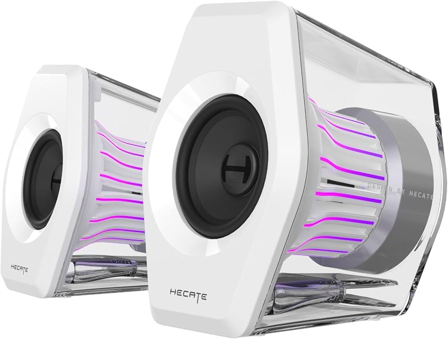 Amazon.com: Edifier G2000 Pro Bluetooth Computer Speakers with 7.1