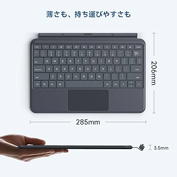 Amazon | ALLDOCUBE iPlay60 Pad Pro(20GB+128GB) 用 Pogopin