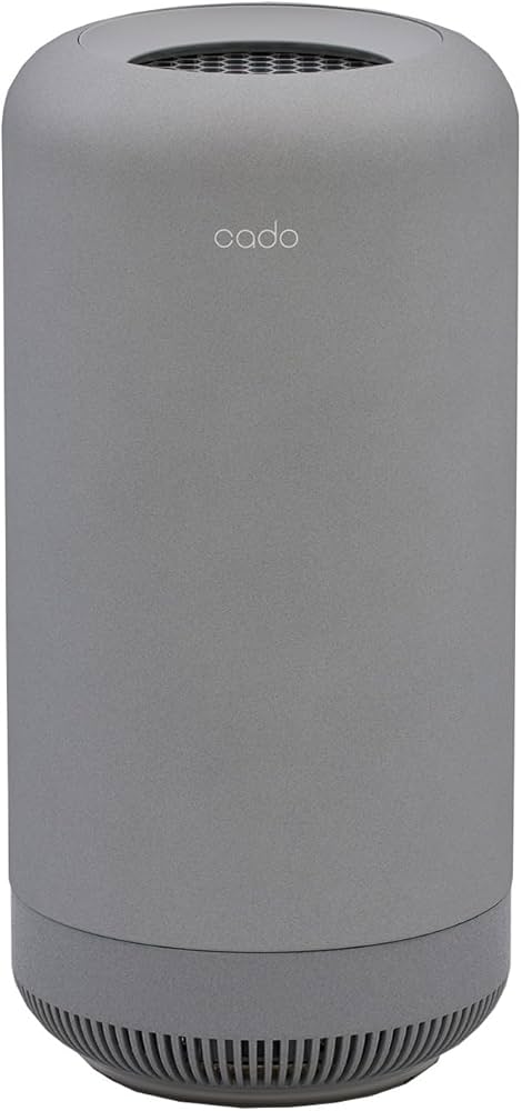 Amazon | 【公式ストア限定】cado（カドー） SAP 002 クールグレー