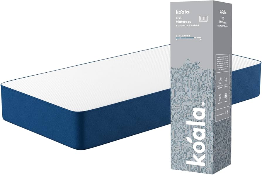 Amazon.co.jp: koala (R) マットレス シングル 【オリジナルコアラ