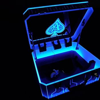 Amazon.co.jp: レインボー アルマンド LED アタッシュケース