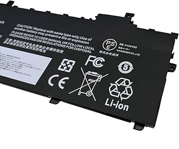 Amazon.co.jp: QISONG ノートパソコン 交換バッテリー Lenovo ThinkPad
