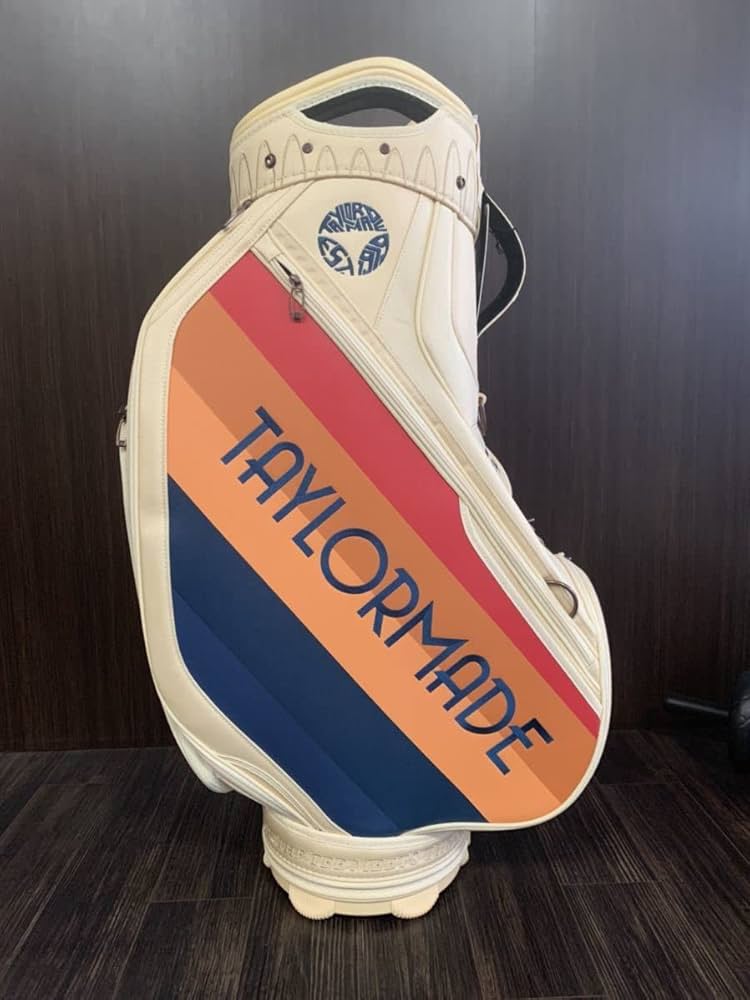 Amazon | 全米オープン 限定バッグ TaylorMade US Open キャディバッグ
