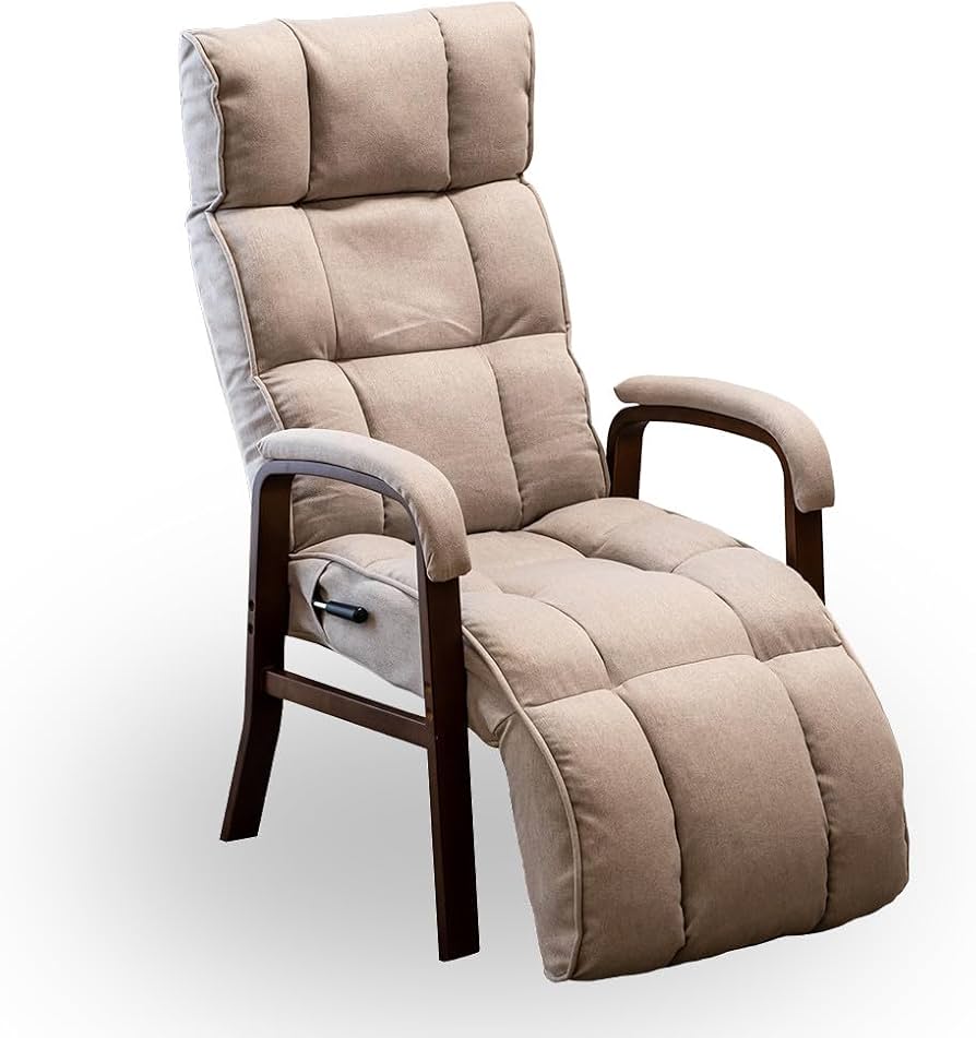 Amazon｜SUWALABO スワラボ リクライニングチェア confort