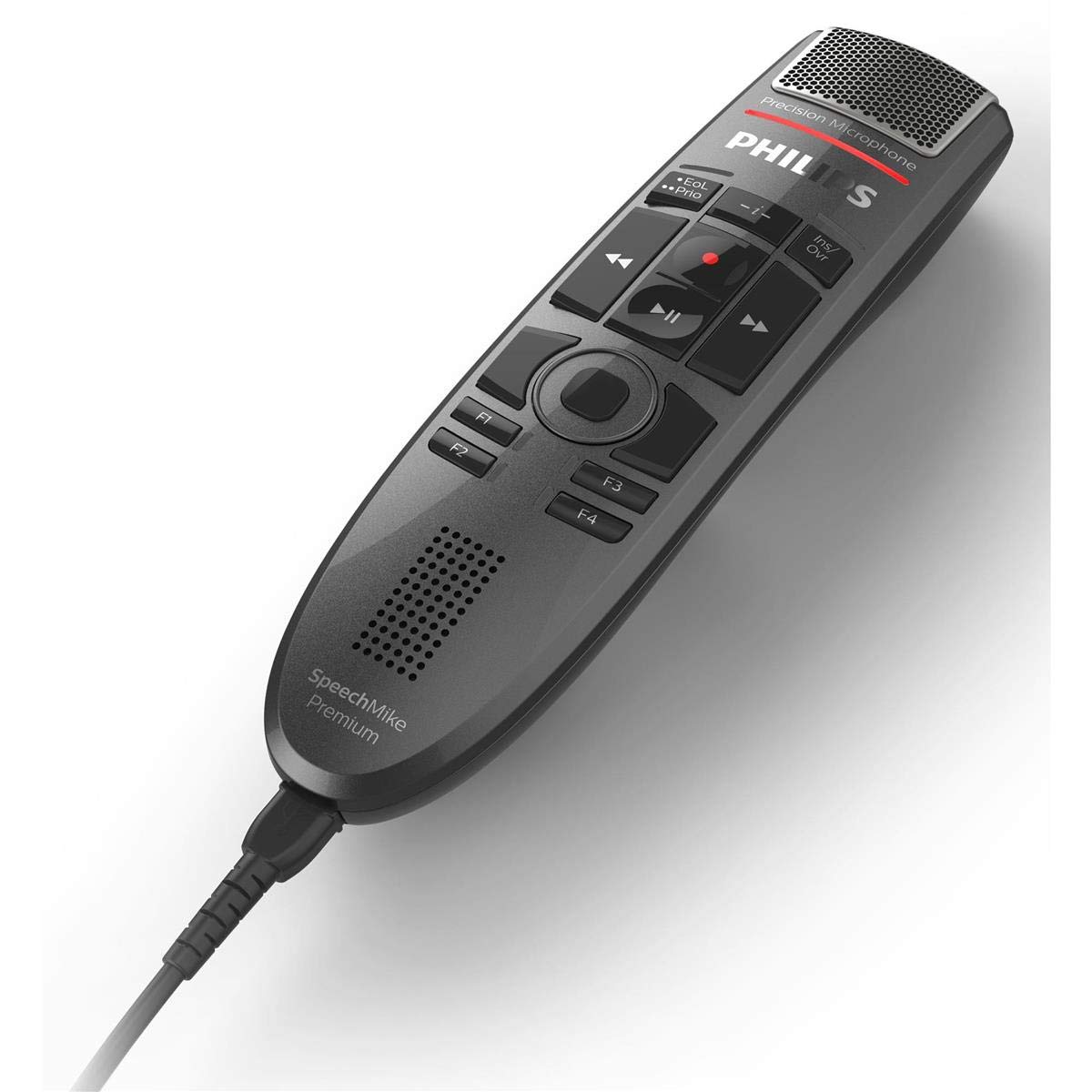 Amazon.com: PHILIPS SMP3700 SpeechMike Premium Touch Precision USB