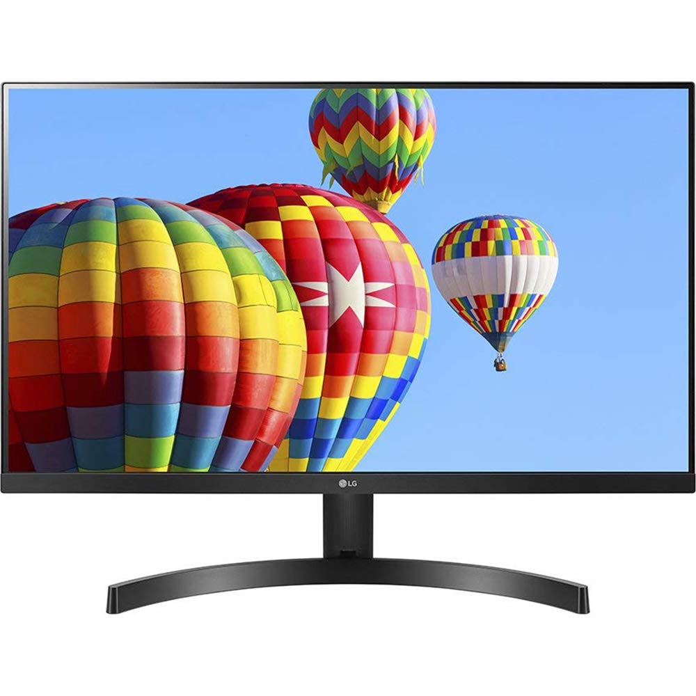 Amazon.com: LG 24MK600M-B Monitor 24'' FHD (1920 x 1080) IPS