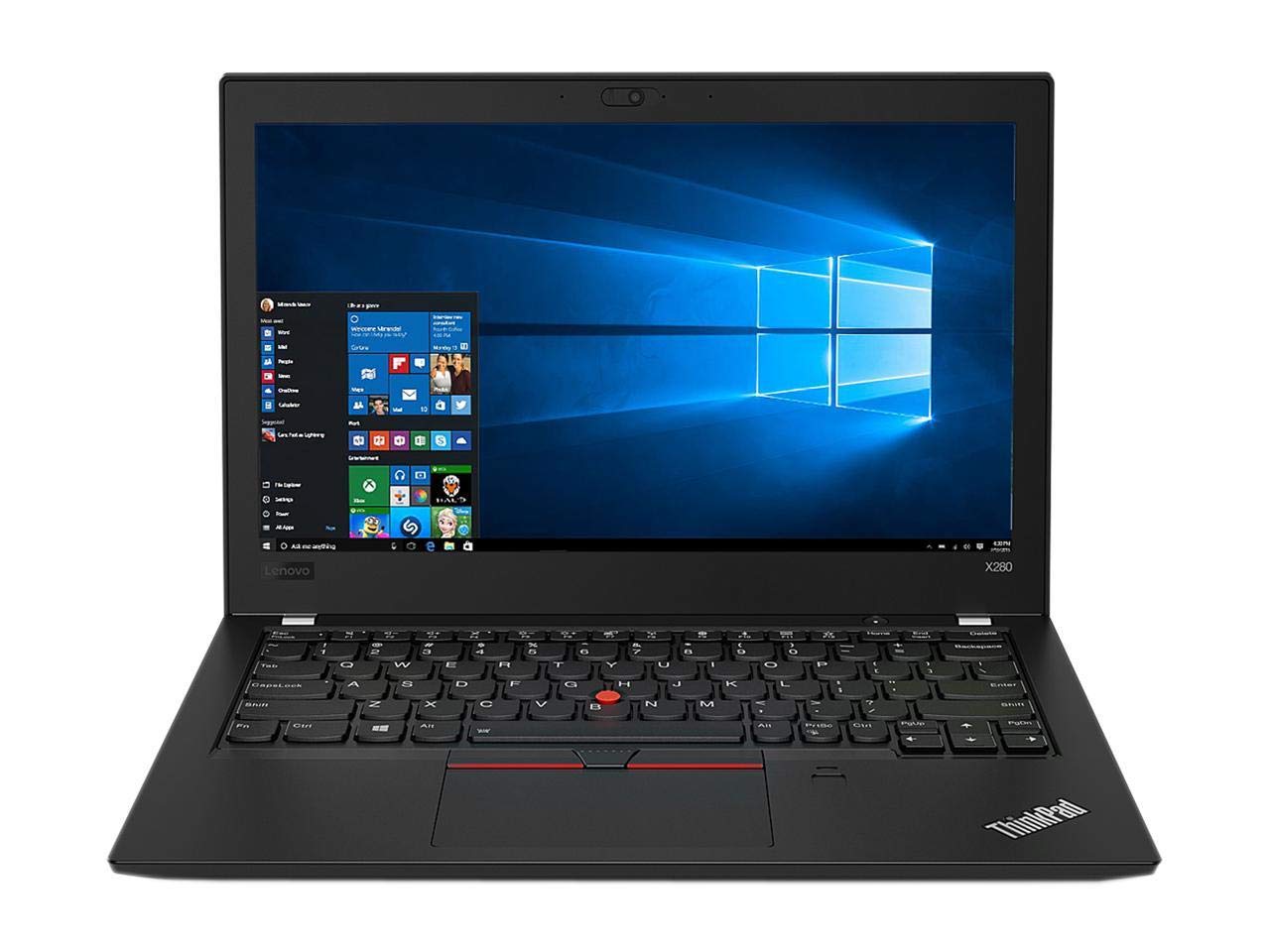 Amazon.com: Lenovo ThinkPad X280 20KF001YUS 12.5