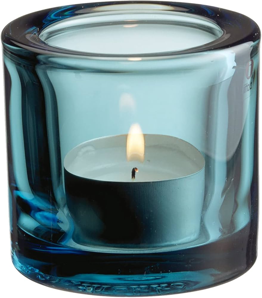 Amazon.co.jp: 【正規輸入品】 イッタラ キビ キャンドルホルダー シー