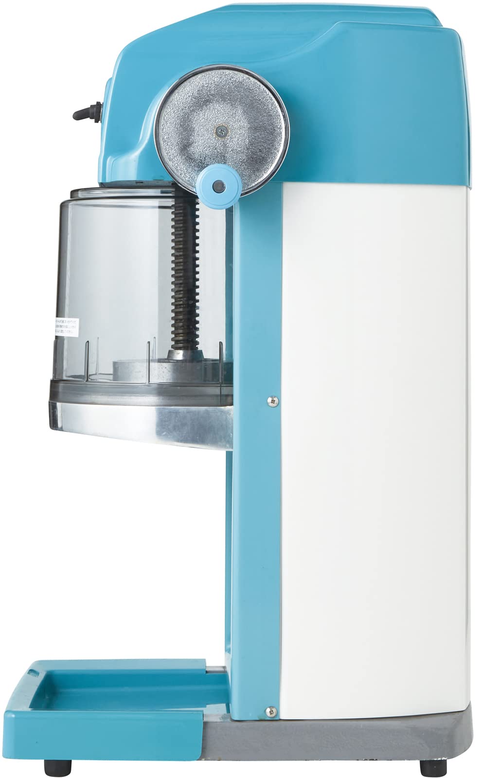 Amazon.co.jp: 池永鉄工 スワン アイススライサー 日本製 かき氷機