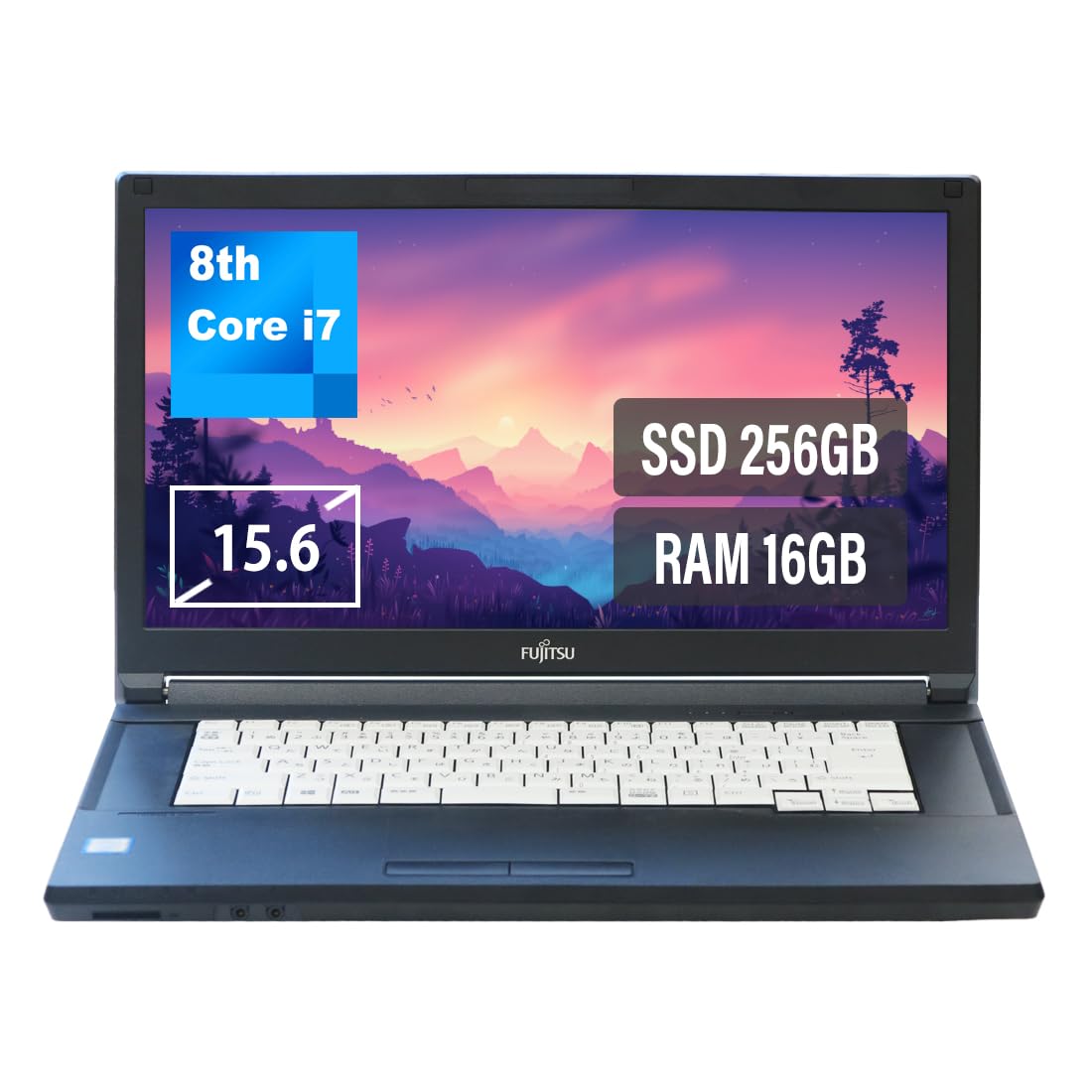 Amazon.co.jp: 富士通 ノートパソコン Fujitsu Lifebook A749