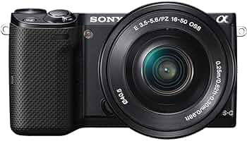 Amazon | SONY ソニー デジタル一眼カメラ「NEX-5T」パワーズーム