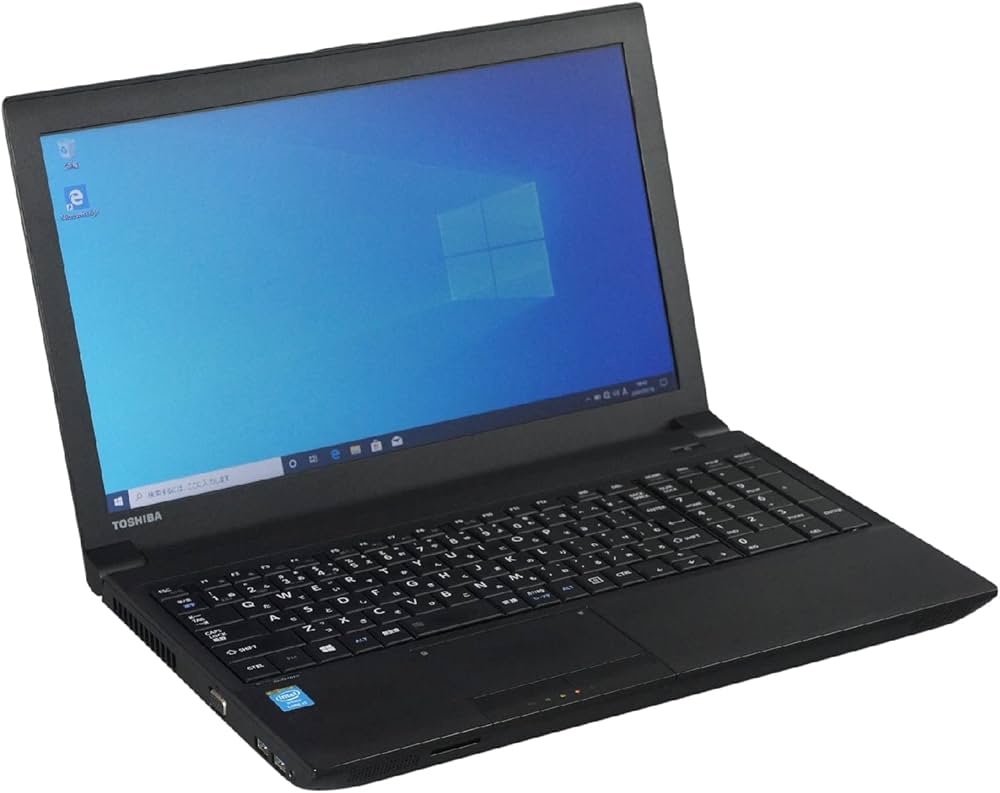 Amazon.co.jp: 中古パソコン 東芝 Dynabook Satellite B554/K