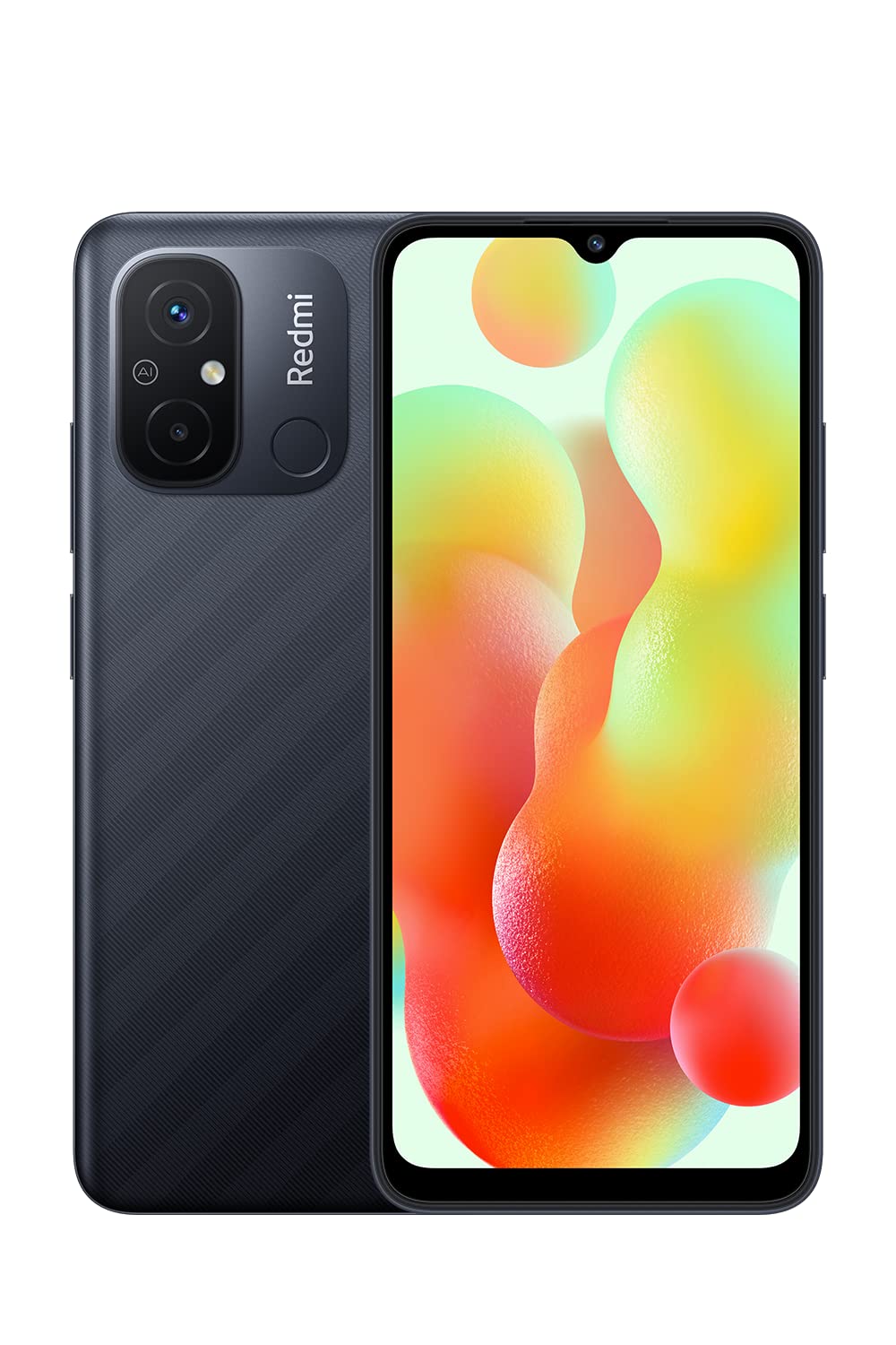 Amazon | シャオミ(Xiaomi) SIMフリースマートフォン Redmi 12C 大型