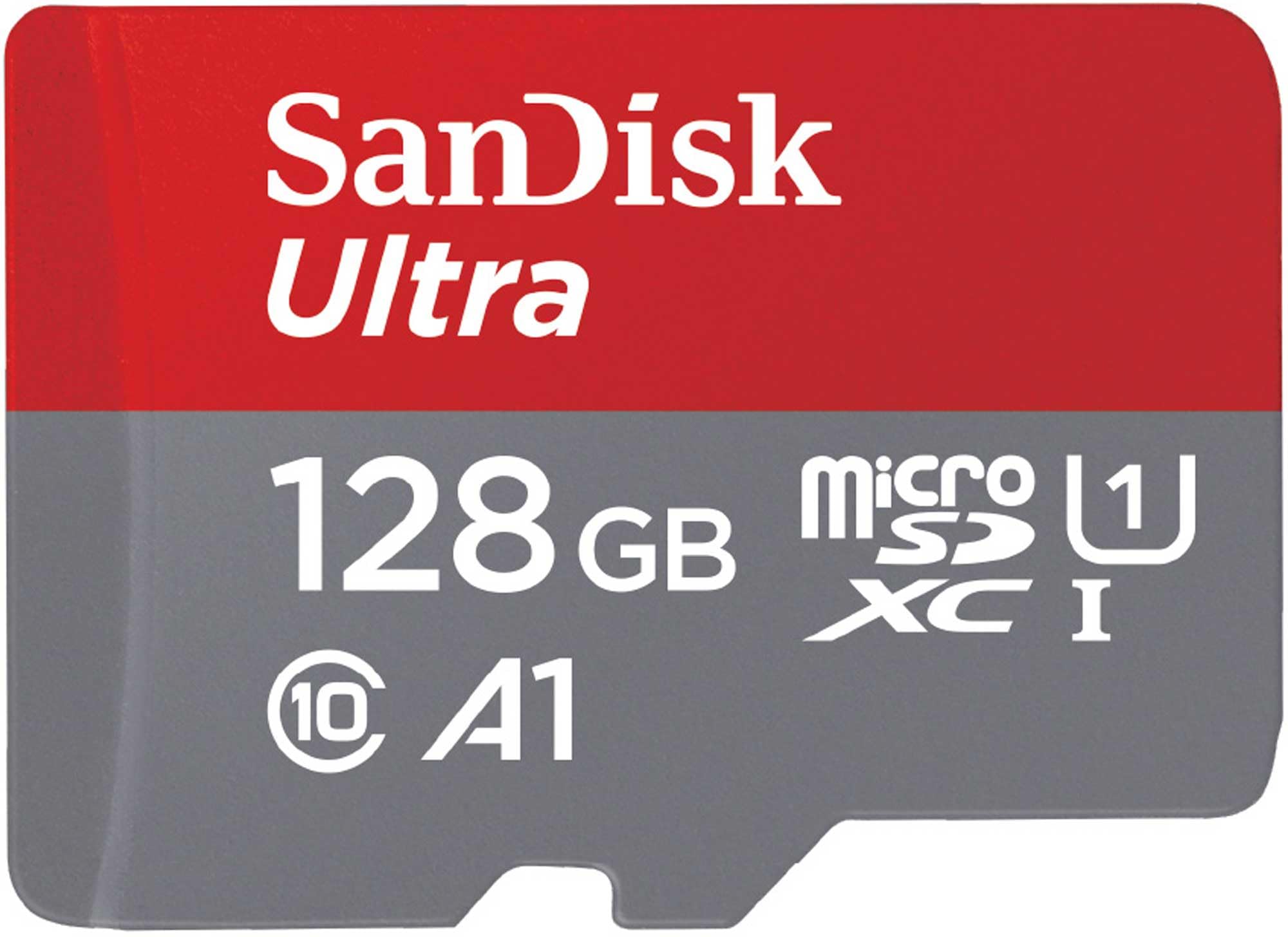 Amazon | 【 サンディスク 正規品 】 SanDisk microSD カード 128GB