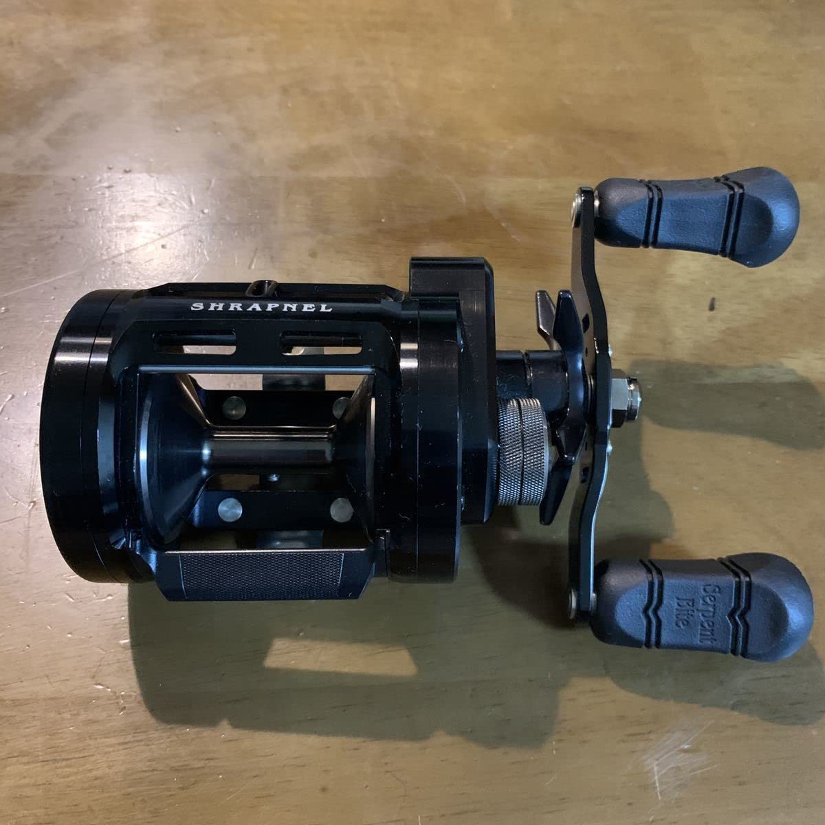 Amazon.co.jp: ダイワ リョウガ シュラプネル 中古美品 雷魚 ライギョ