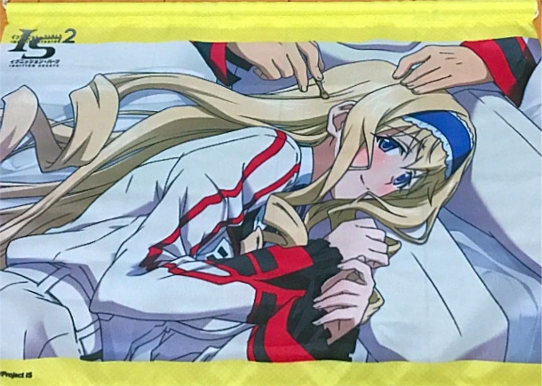 Amazon.co.jp: インフィニットストラトス2 IS セシリアオルコット A3