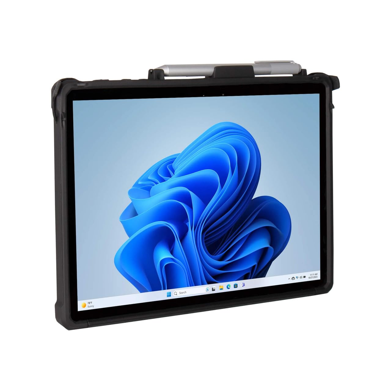 Amazon | The Joy Factory Surface Go 4 耐衝撃 衝撃吸収 タブレット