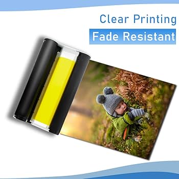 Amazon.co.jp: Absonic 互換インクカートリッジ4個パック Canon Selphy