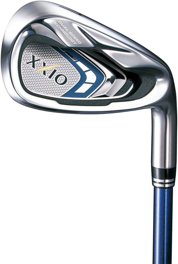 Amazon.co.jp: DUNLOP(ダンロップ) XXIO9 ゼクシオ ナイン アイアン 8