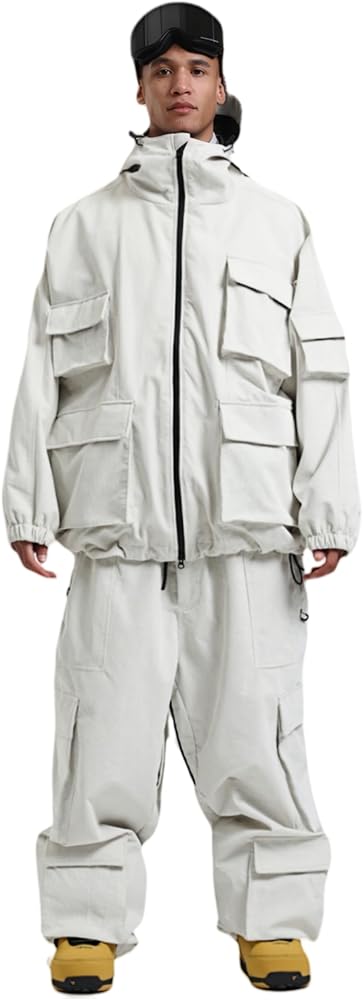 Amazon.co.jp: [COSPLEE] Gsou Snow スノーボードウェア スキーウェア