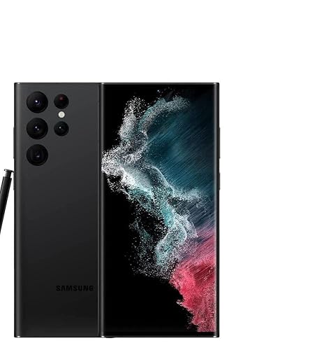 Amazon.com: Samsung Galaxy S22 Ultra 5G Factory Unlocked Android