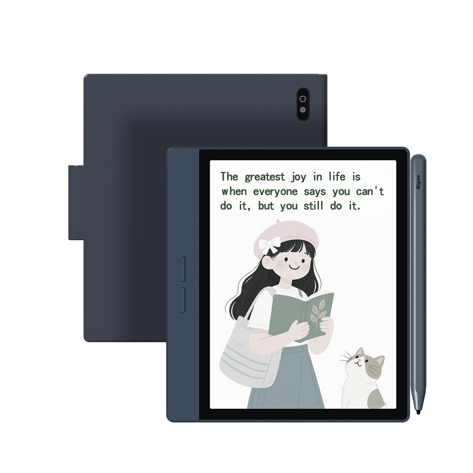 Amazon.com: Bigme B7 Color ePaper Tablet 7 Inch 8+128GB Ebook