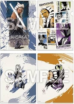 Amazon.co.jp: 【Amazon.co.jp限定】スター・ウォーズ：アソーカ Blu