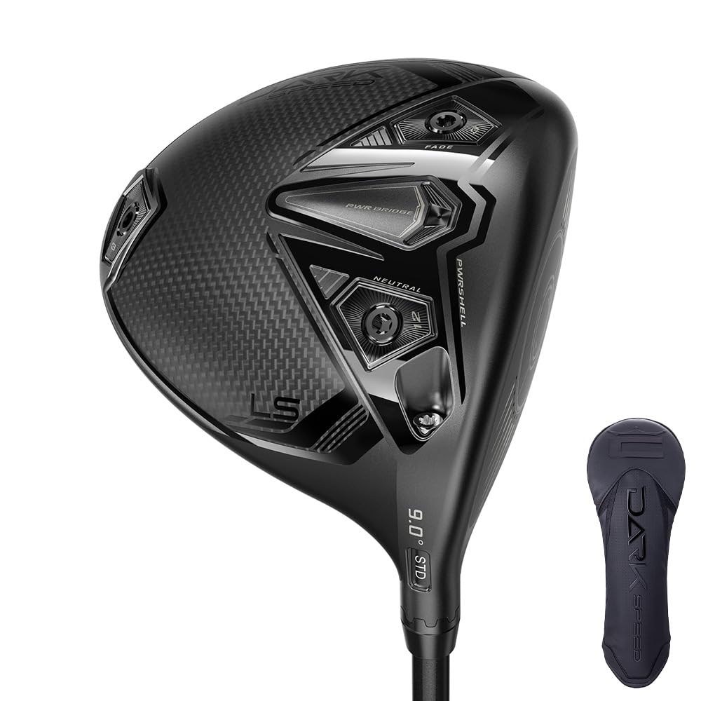 Amazon.co.jp: コブラ ダークスピード LS ドライバー (1W、ロフト9度