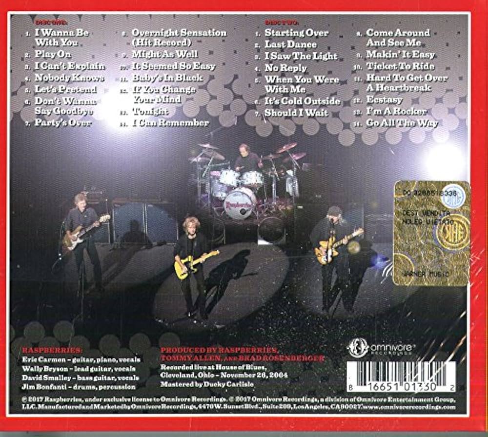 Amazon.co.jp: Pop Art Live: ミュージック