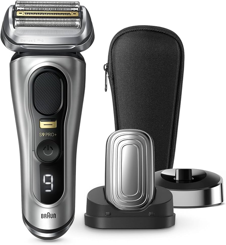 Amazon.co.jp: ブラウン シリーズ9 PRO+ 9537s 電気シェーバー 美顔器