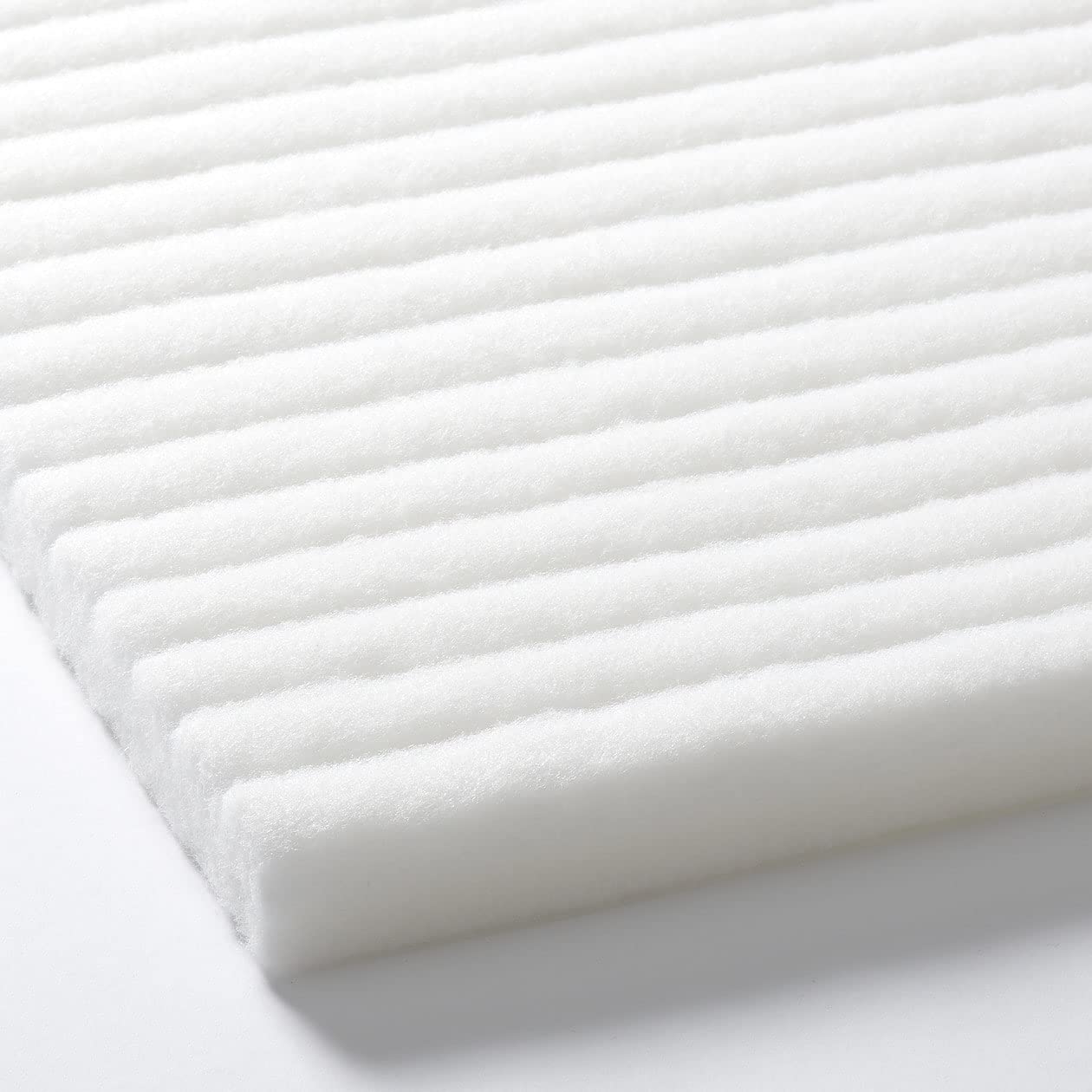 Amazon｜無印良品 羊毛ポリエステルパッド固わた敷ふとん・シングル