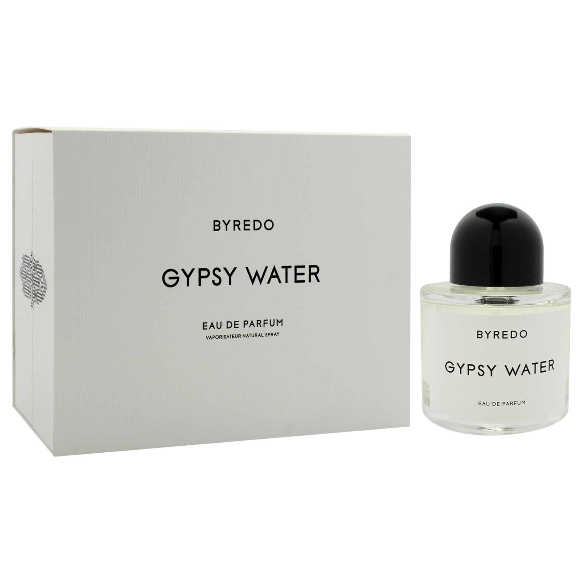 Amazon.com : Byredo Gypsy Water Edp Spray for Unisex, 100 ML / 3.3