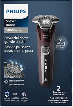 Amazon.co.jp: フィリップス 電動シェーバーシリーズ 5000 ウェット