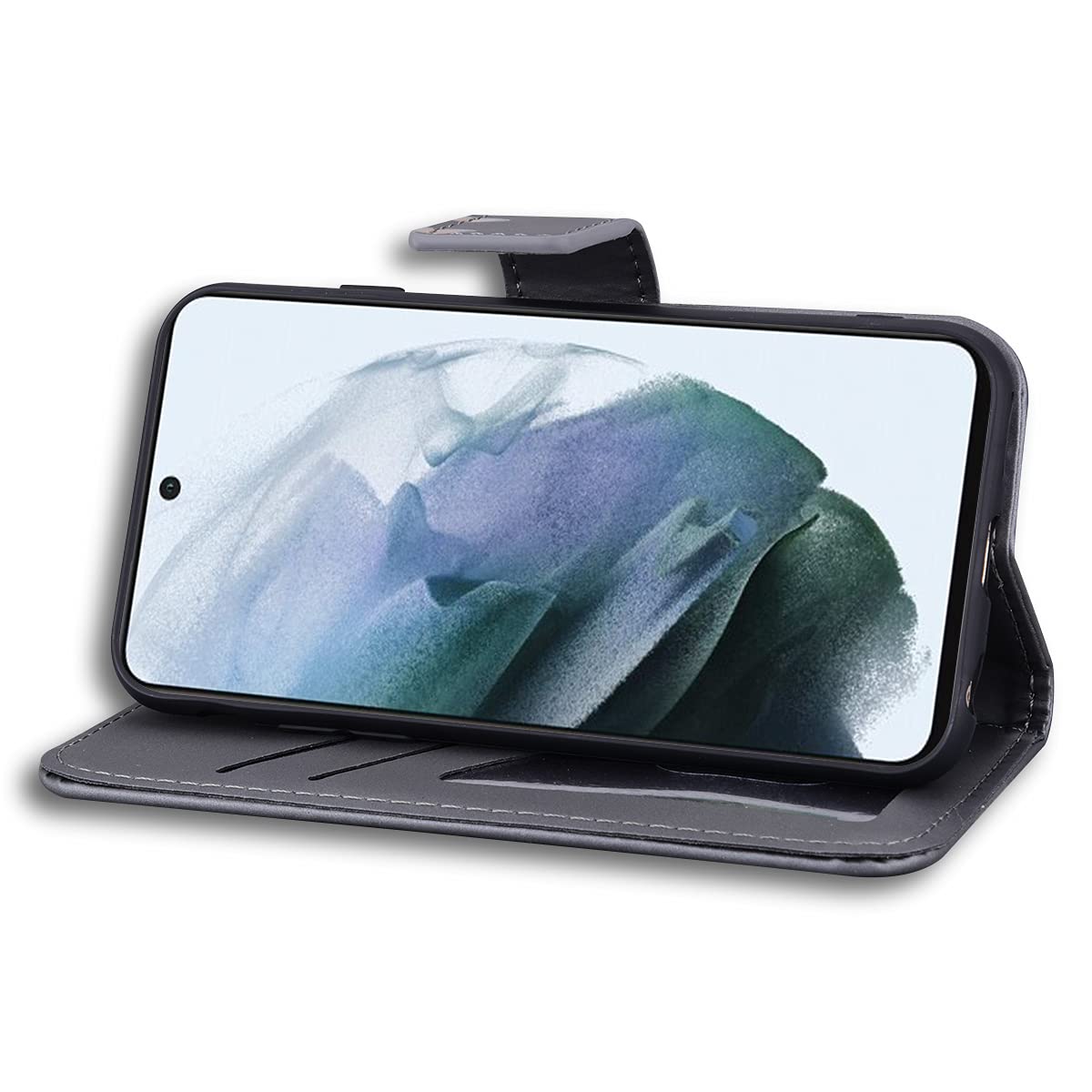 Amazon.co.jp: Galaxy S21 FE ケース 手帳型 Samsung Galaxy S21 FE 5G