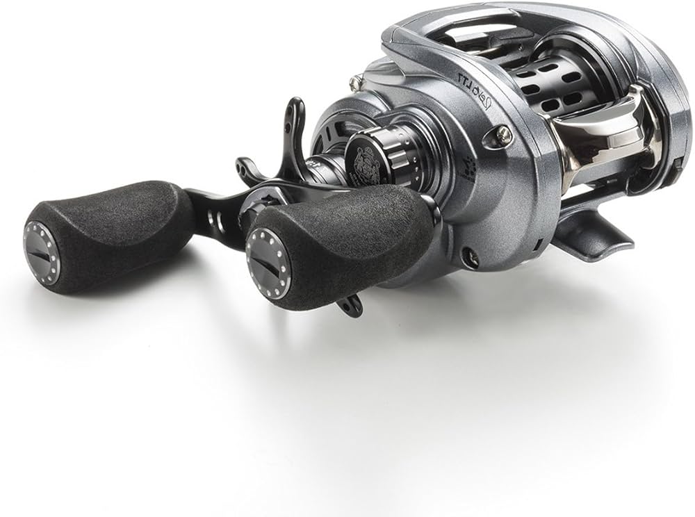 Amazon | アブガルシア(Abu Gacia) ベイトリール レボ エルティー