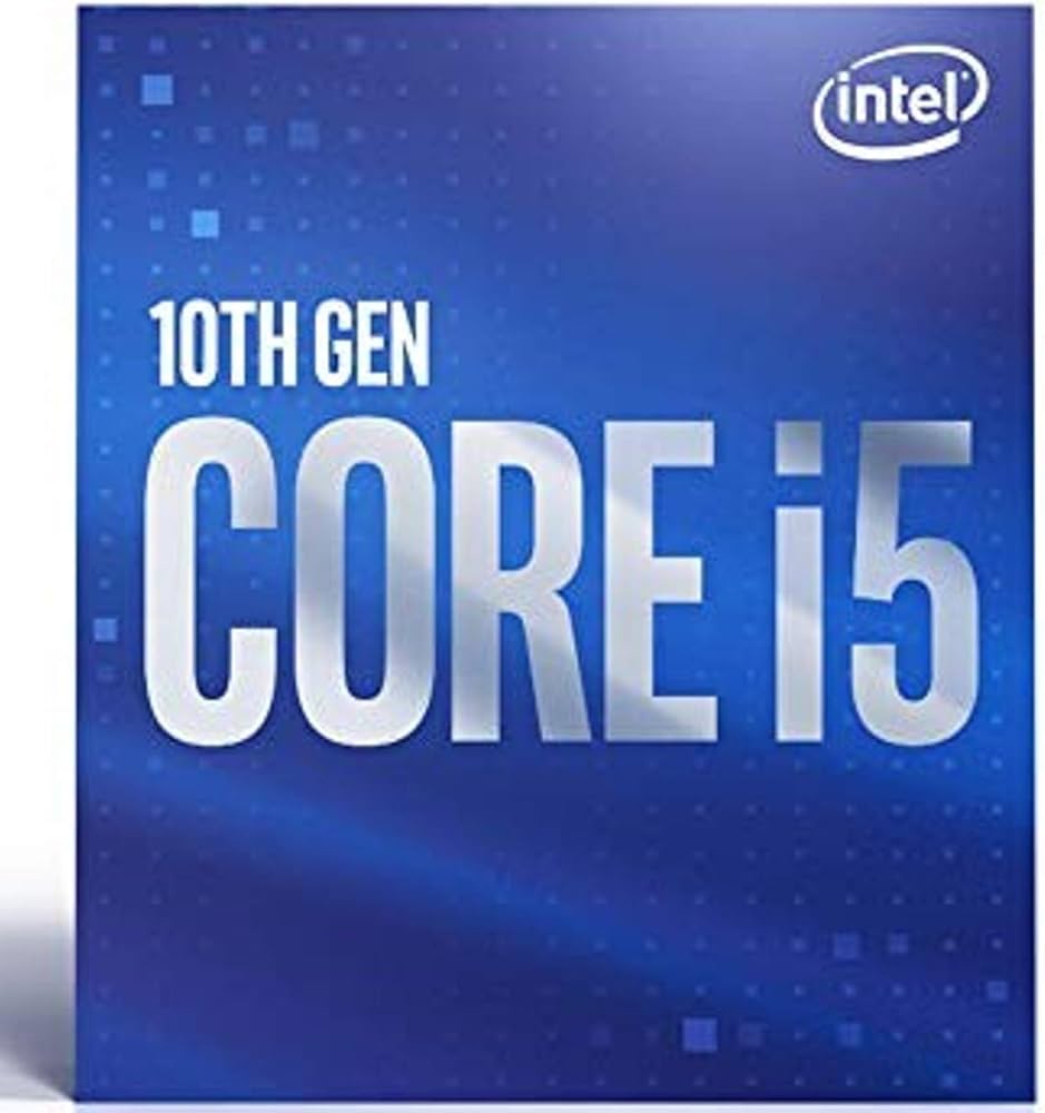 Amazon | Intel Micro i5 10400 FCLGA1200 第10世代 6コア 2.9GHz 12MB