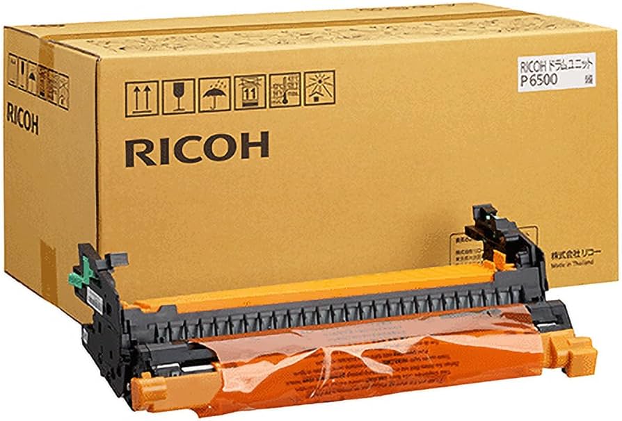 Amazon.co.jp: リコー RICOHドラムユニットP6500純正