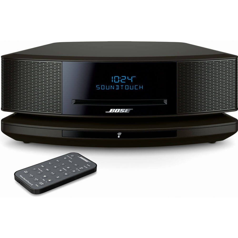 Amazon.com: Bose 738031-1710 Wave SoundTouch Music System IV
