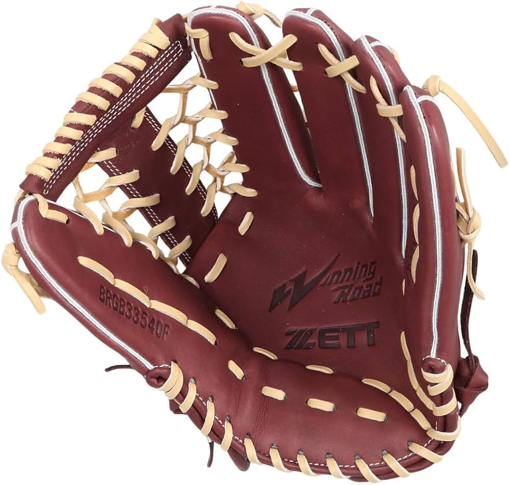 Amazon | ゼット(ZETT) 軟式野球 グラブ (グローブ) ウイニングロード
