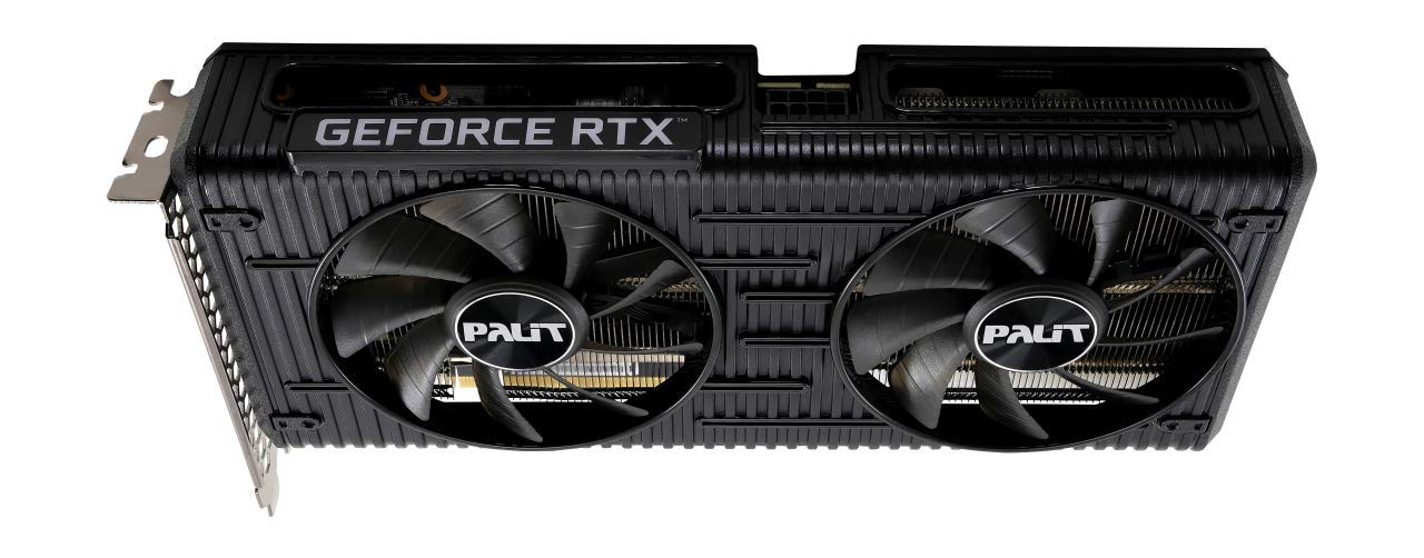 Amazon | Palit(パリット) GeForce RTX 3050 Dual 8GB / NE63050019P1