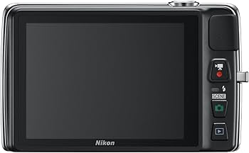 Amazon.com : Nikon COOLPIX S4300 16 MP Digital Camera with 6x Zoom