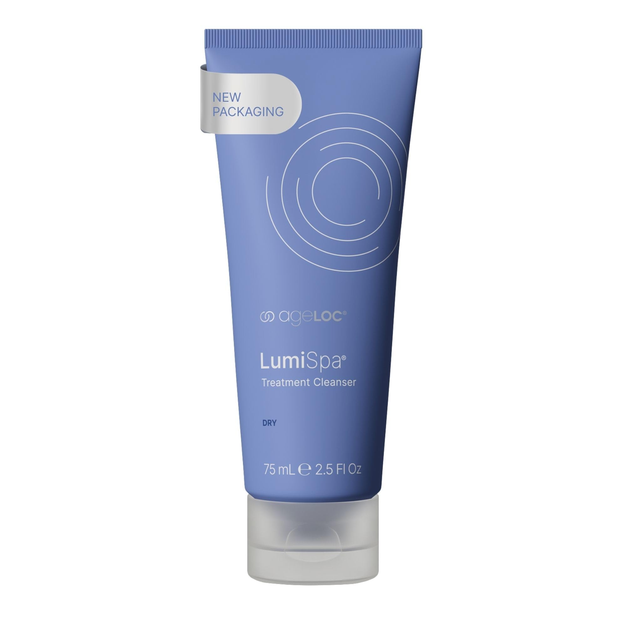 Amazon.com: Nu Skin ageLOC LumiSpa Treatment Cleanser | Dry Skin