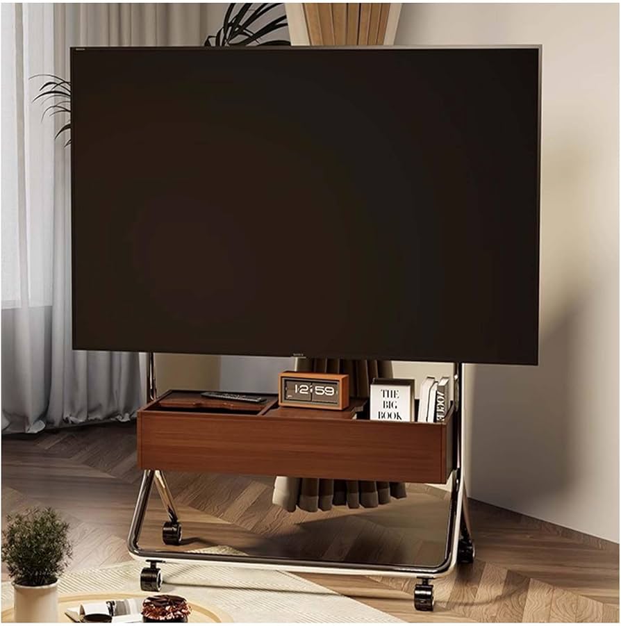 Amazon｜BeishiTenwaymili 壁寄せテレビスタンド ハイタイプ 32-65