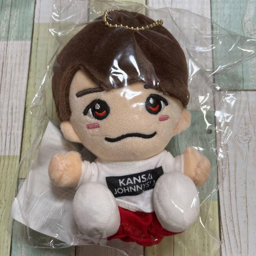 Amazon.co.jp: ちびぬい なにわ男子 西畑大吾 関西ジャニーズJr