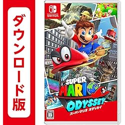 Amazon.co.jp: スーパーマリオ オデッセイ + Nintendo Switch Online