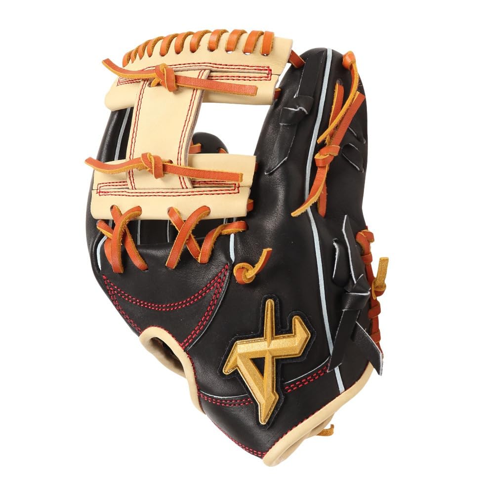 Amazon | アトムズ（ATOMS） 軟式用グラブ 内野手 野球グローブ 一般