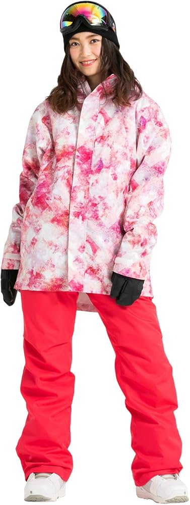 Amazon | DLITE(ディライト) スノーボードウェア 上下セット