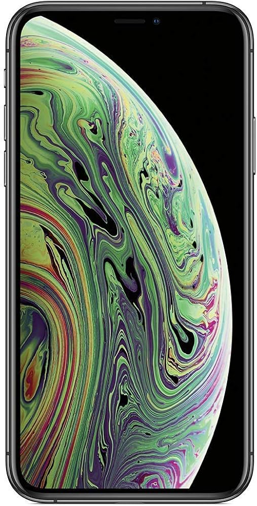 Amazon | 【整備済み品】 Apple iPhone XS 256GB スペースグレー SIM